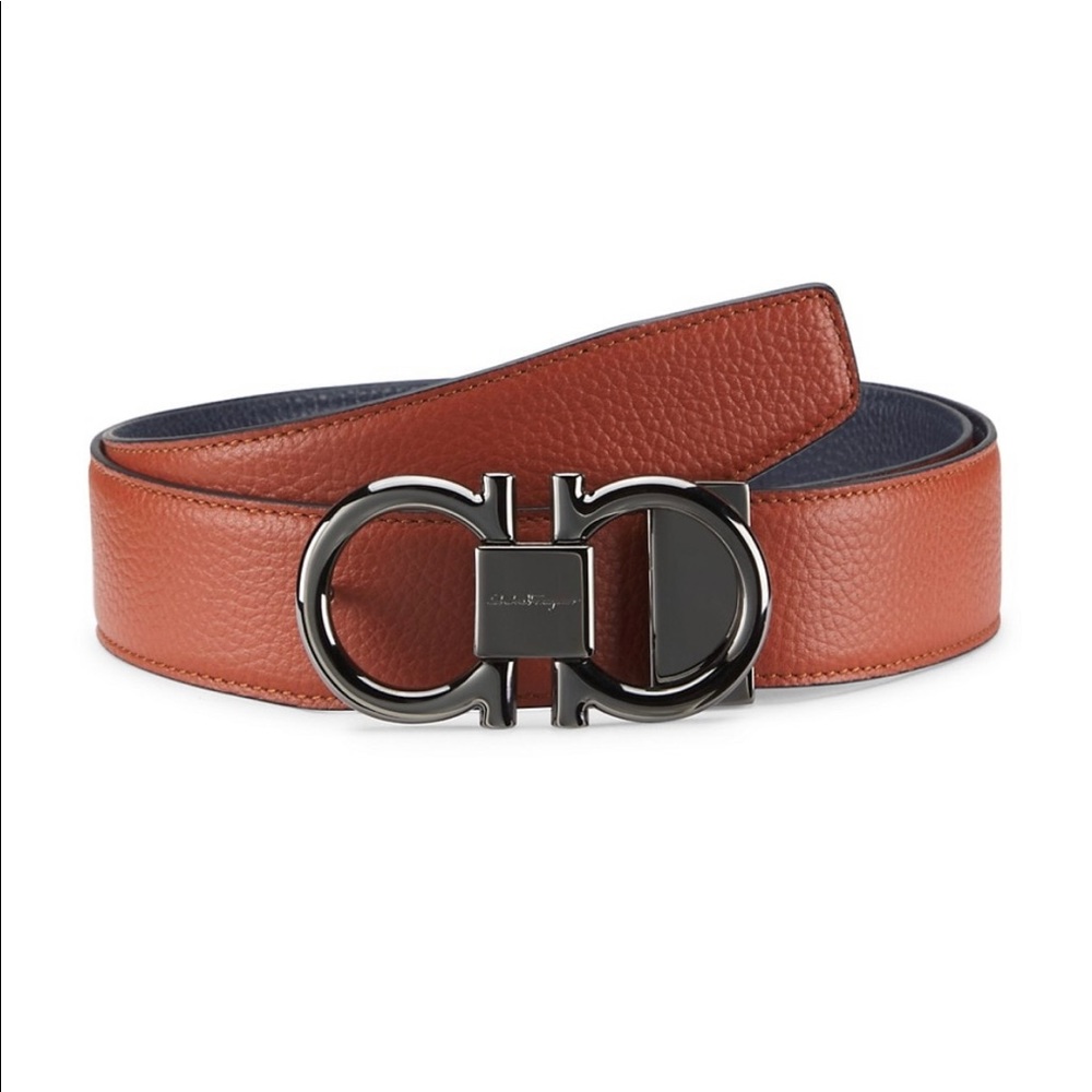 Ferragamo Reversible Mens belt (Brand New)